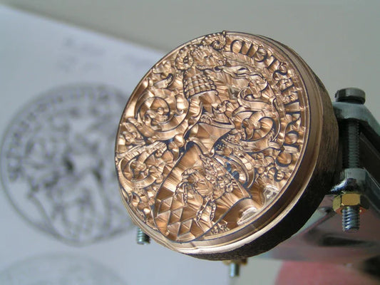 Elektrischer Brennstempel