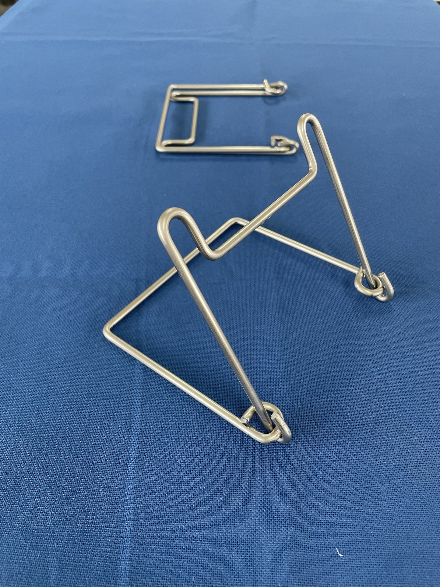 Ständer für Brennstempel