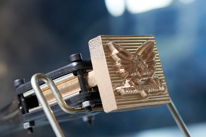 Elektrischer Brennstempel