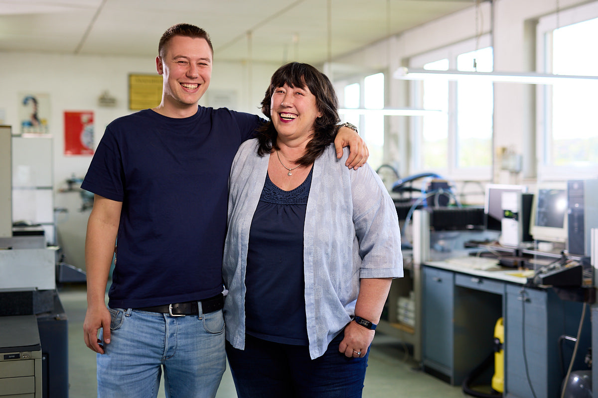 GRAVING | Graviertechnik Gross - Julian Groß und Anke Groß