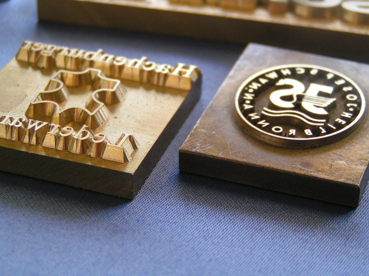 GRAVING | Graviertechnik Gross - Metallstempel & Maschinenstempel zur fälschungssicheren Kennzeichnung, Markierung