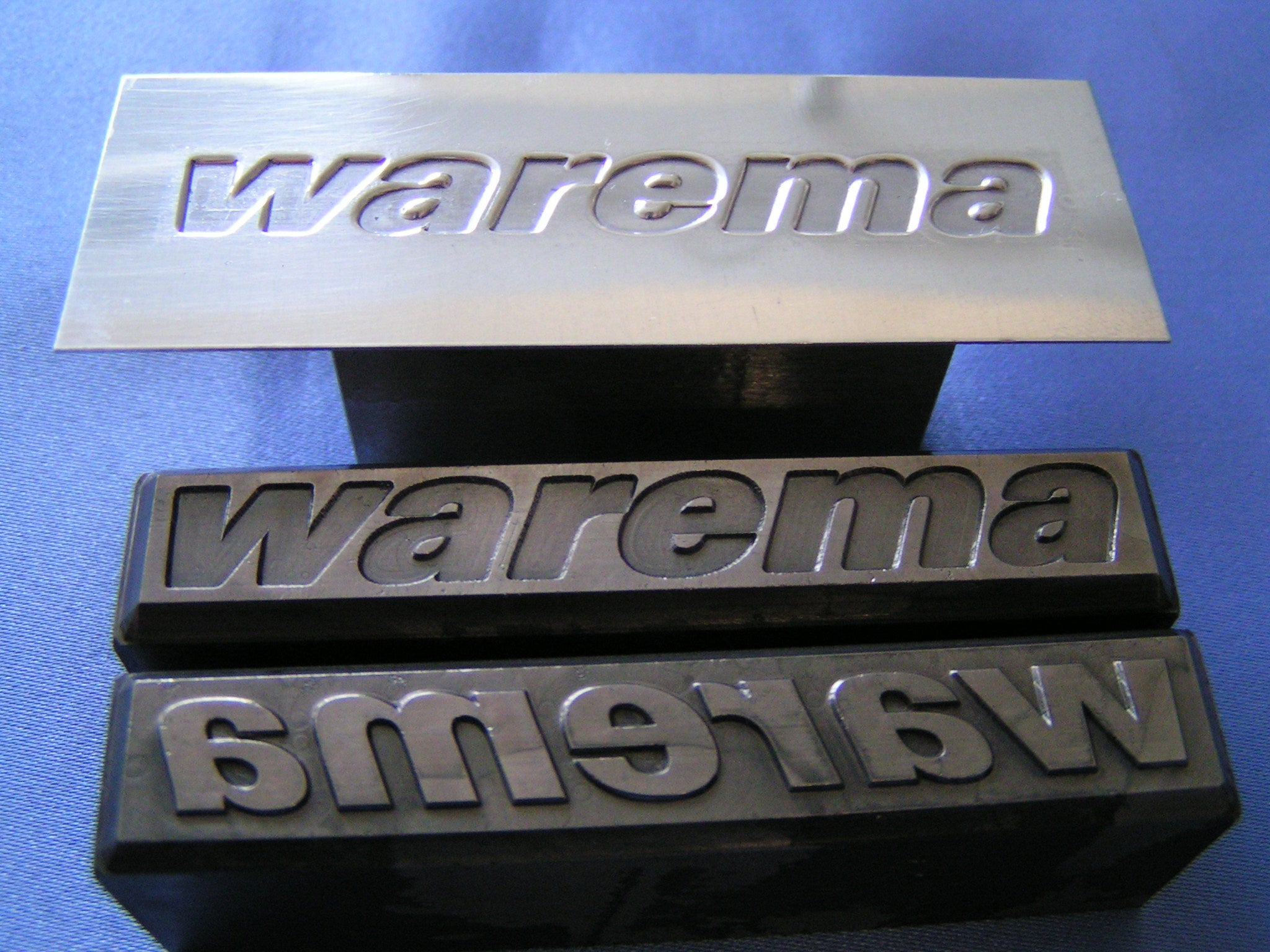 GRAVING | Graviertechnik Gross - Metallstempel & Maschinenstempel zur fälschungssicheren Kennzeichnung, Markierung