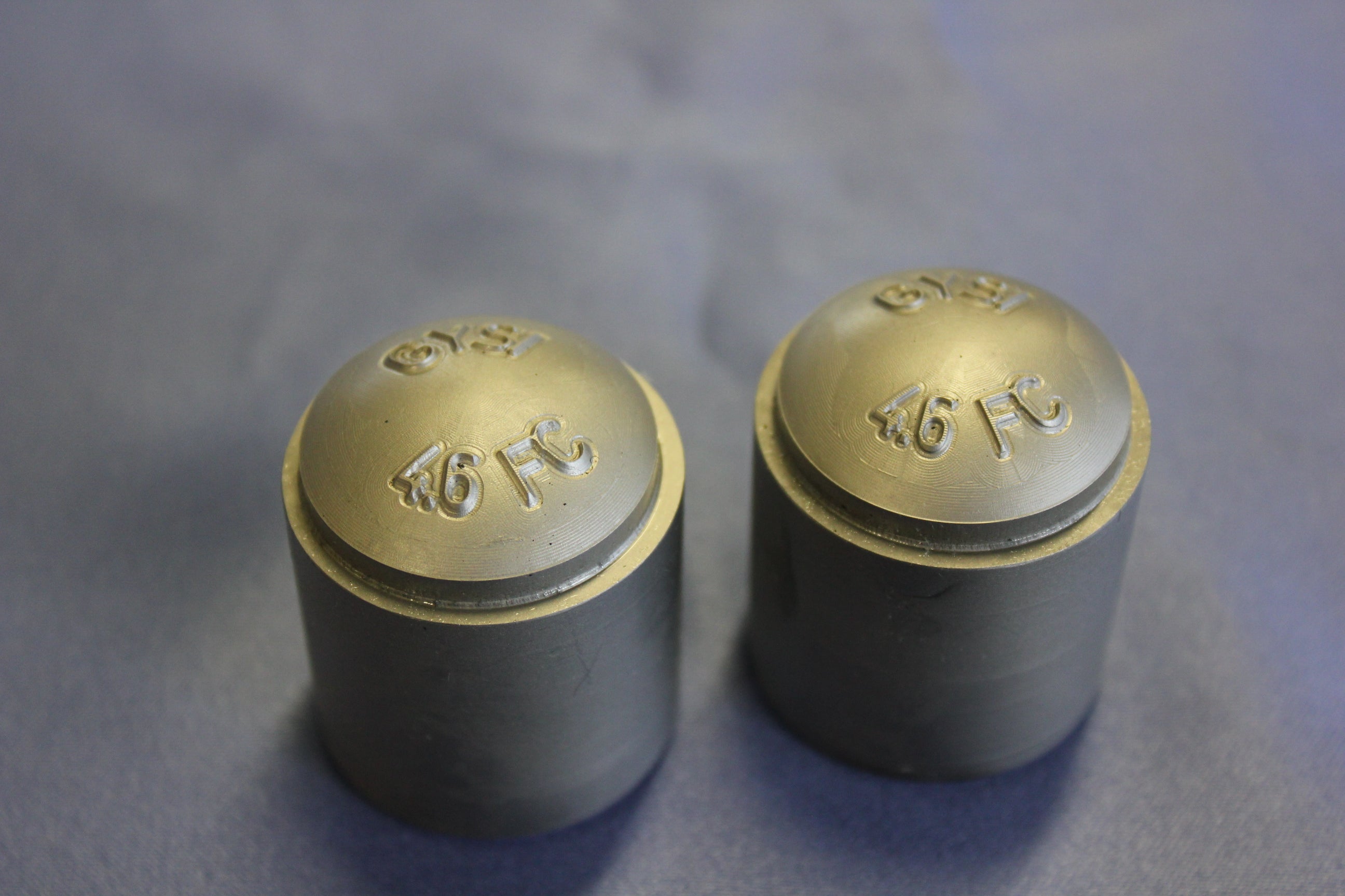 GRAVING | Graviertechnik Gross - Metallstempel & Maschinenstempel zur fälschungssicheren Kennzeichnung, Markierung