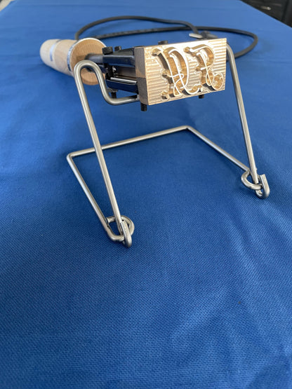 Ständer für Brennstempel